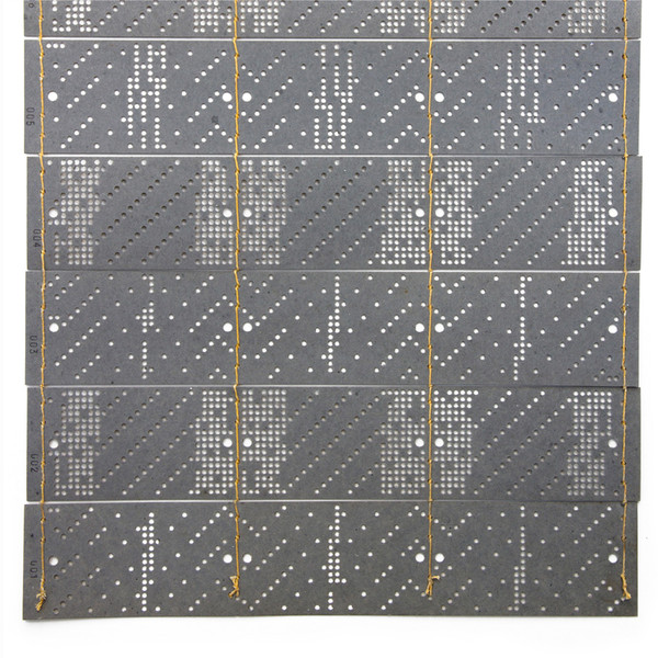 WARP WEFT