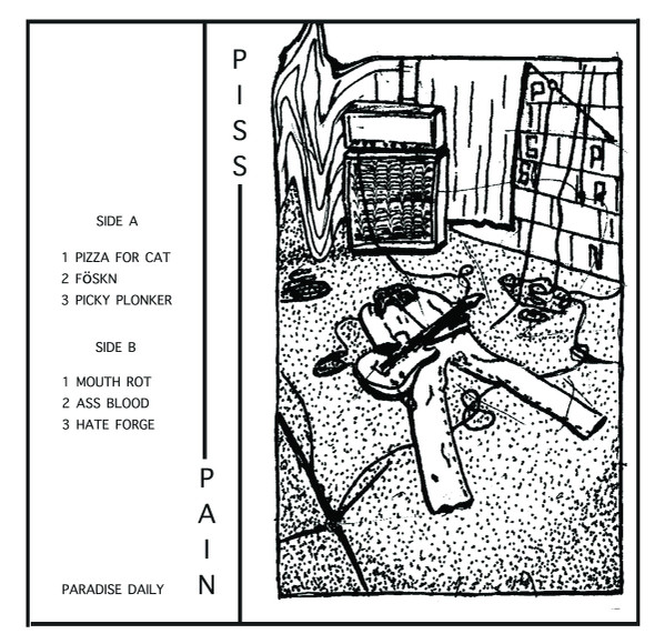 Piss Pain