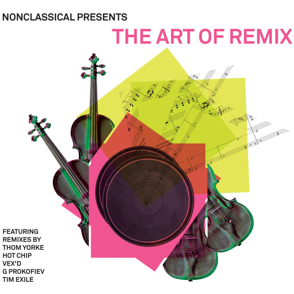 The Art Of Remix