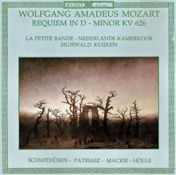 Requiem In D Minor KV 626