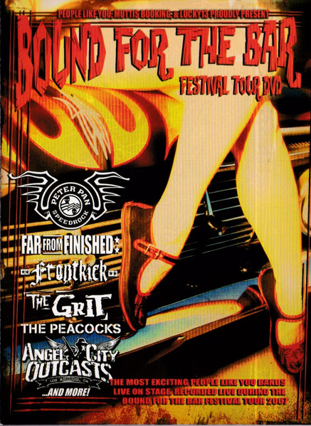Bound For The Bar Festival Tour DVD
