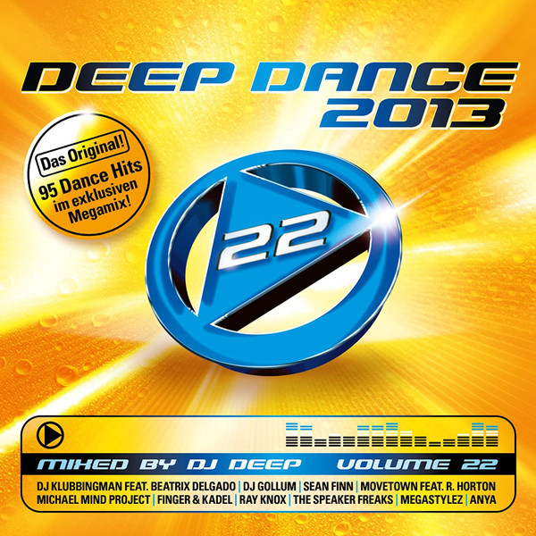 Deep Dance 2013 Volume 22