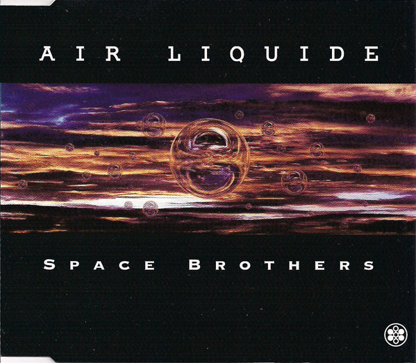 Space Brothers