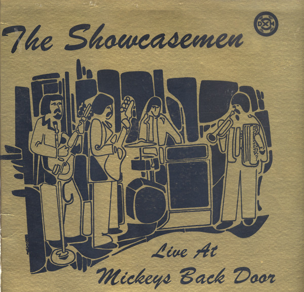 Live At Mickeys Back Door