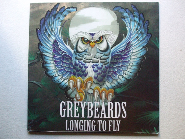 Longing To Fly