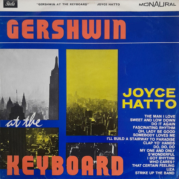 "Gershwin At The Keyboard"
