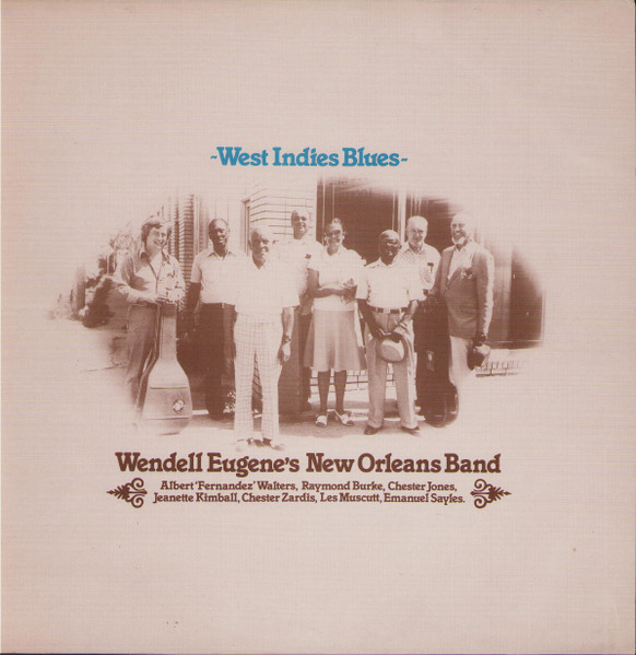 West Indies Blues