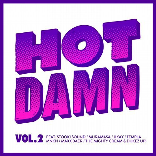 Hot Damn Vol. 2