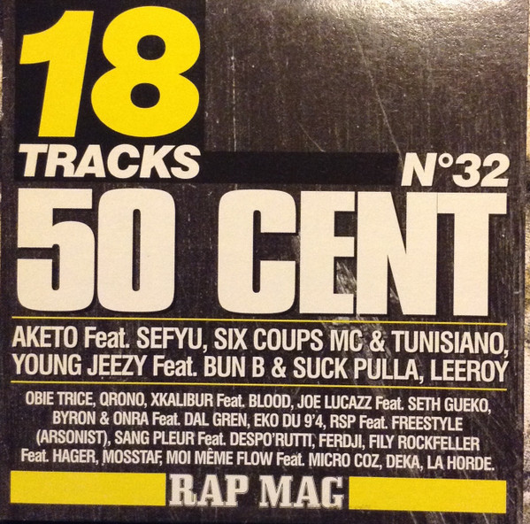 Rap Mag N°32