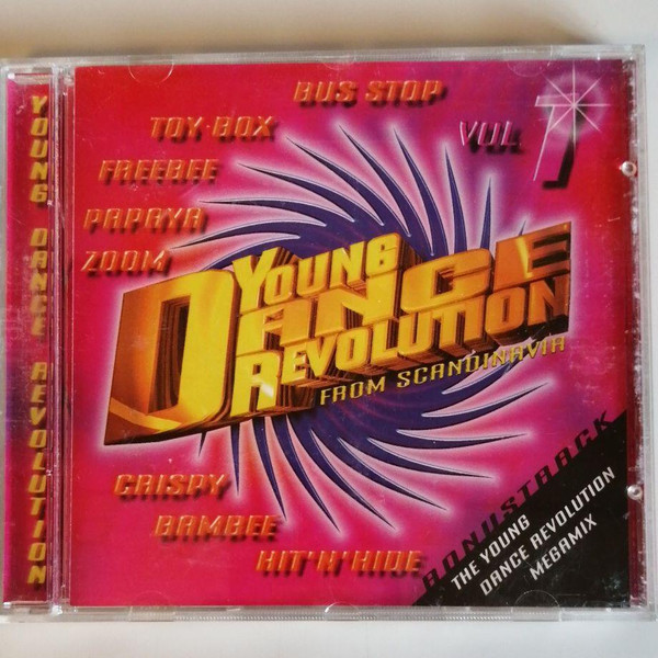 Young Dance Revolution Vol. 1