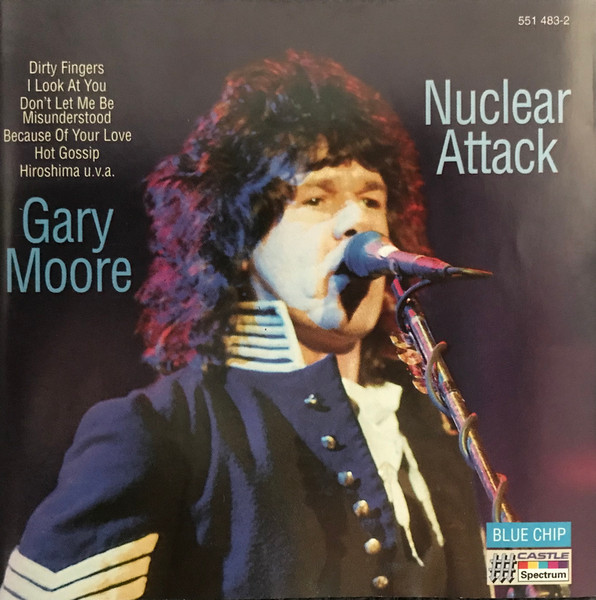 Nuclear Attack
