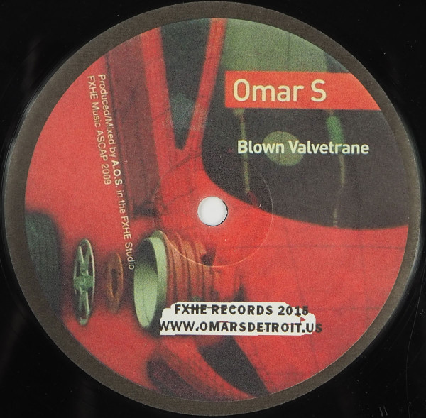 Blown Valvetrane