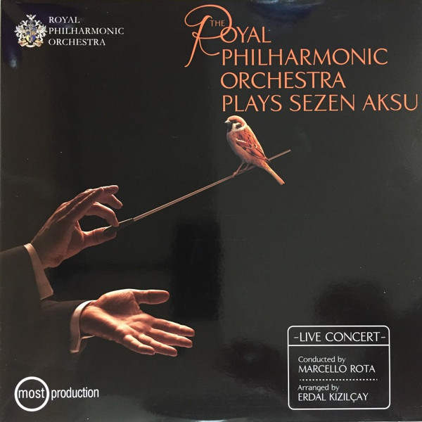 The Royal Philharmonic Orchestra Plays Sezen Aksu