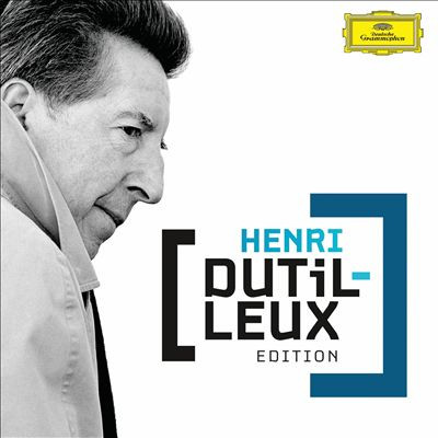 Henri Dutilleux Edition