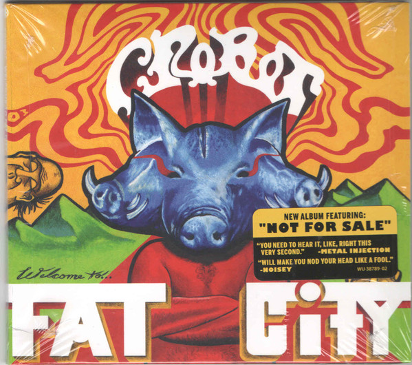 Welcome To Fat City