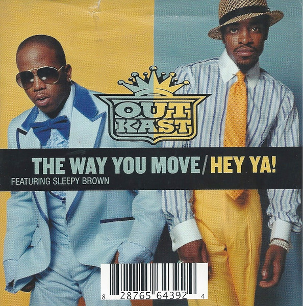 The Way You Move / Hey Ya!