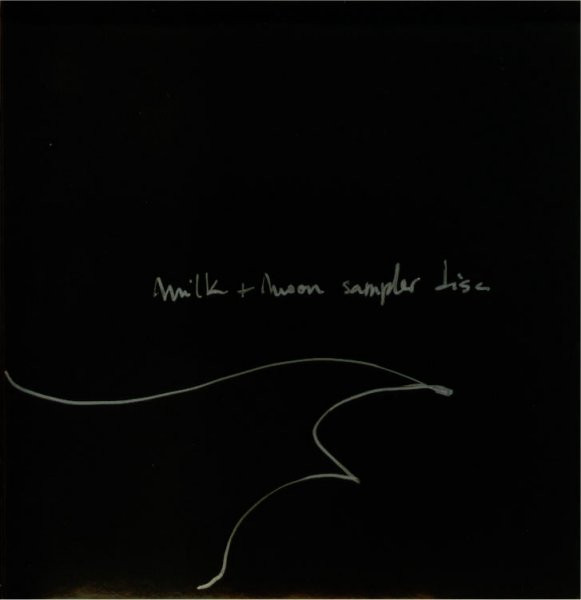 Milk + Moon Sampler Disc