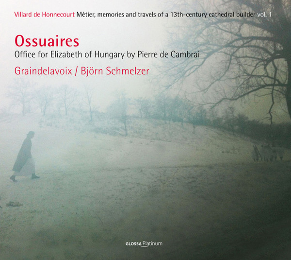 Ossuaires - Office For Elizabeth Of Hungary By Pierre De Cambrai - Villard De Honnecourt Métier, Memoires And Travels Of A 13th-Century Cathedral Builder Vol.1