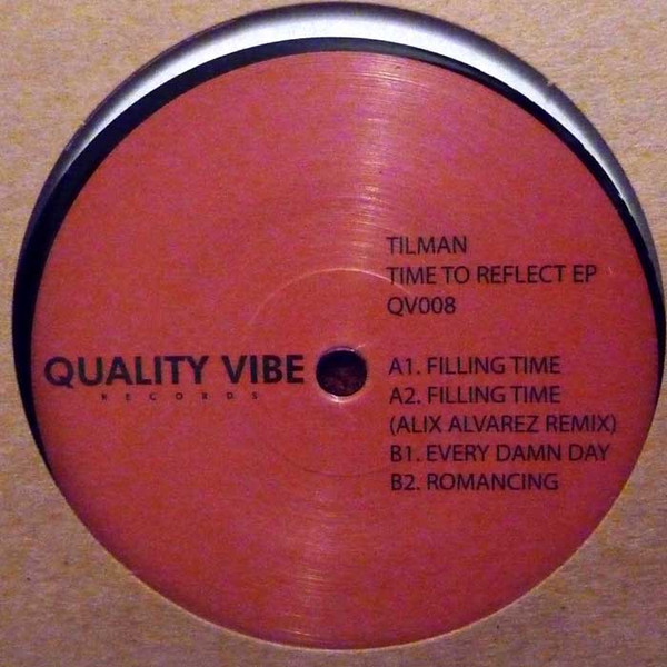 Time To Reflect EP