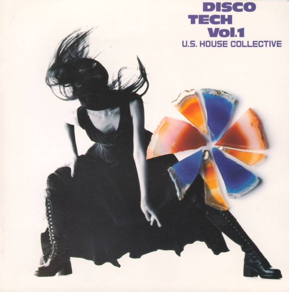 Disco Tech Vol.1 (U.S. House Collective)