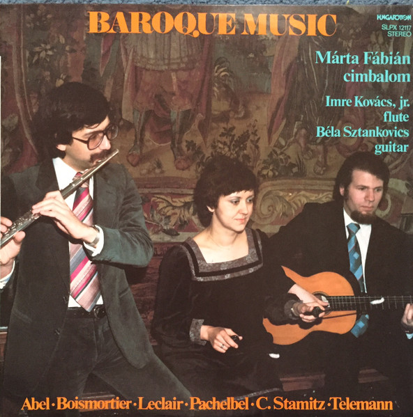 Baroque Music