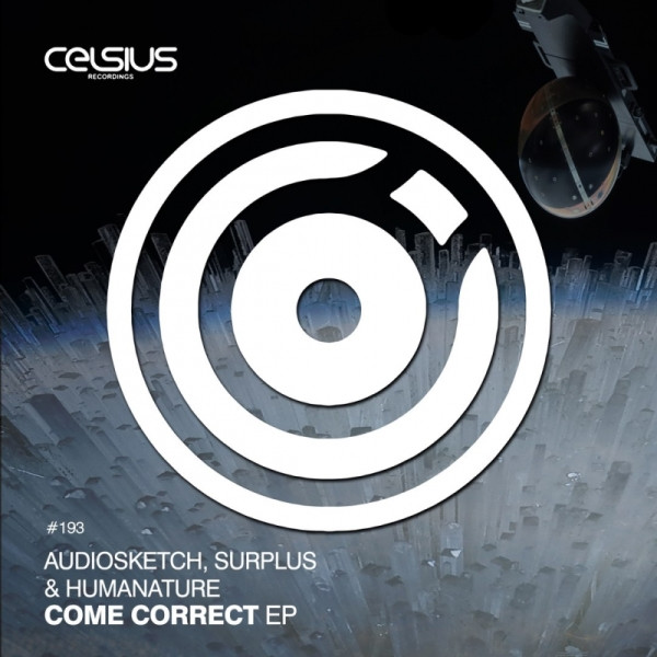 Come Correct EP
