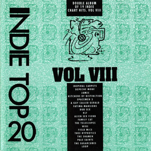 Indie Top 20 Vol VIII