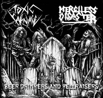 Beer Drinkers and Hellraisers