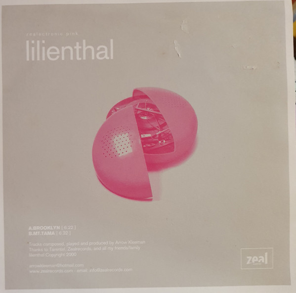Zealectronic Pink