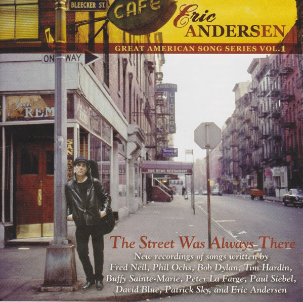 The Street Was Always There (Great American Song Series Vol.1)