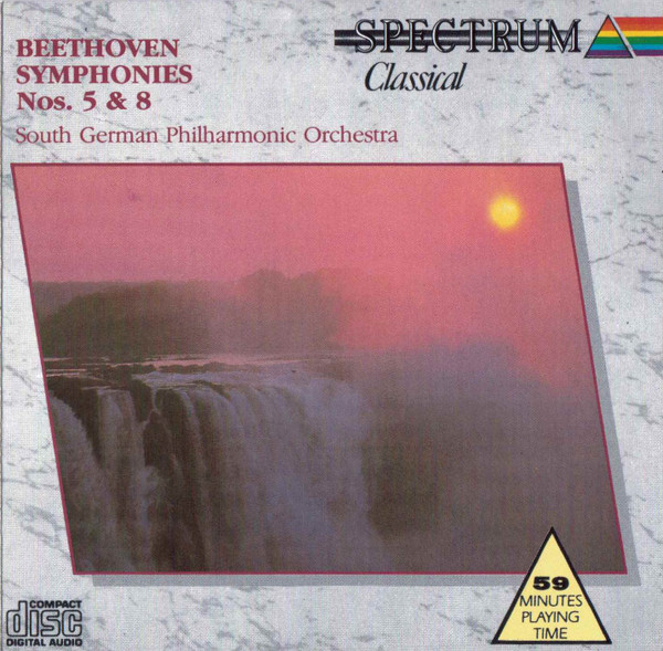 Symphonies Nos. 5 & 8