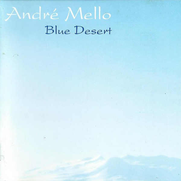 Blue Desert