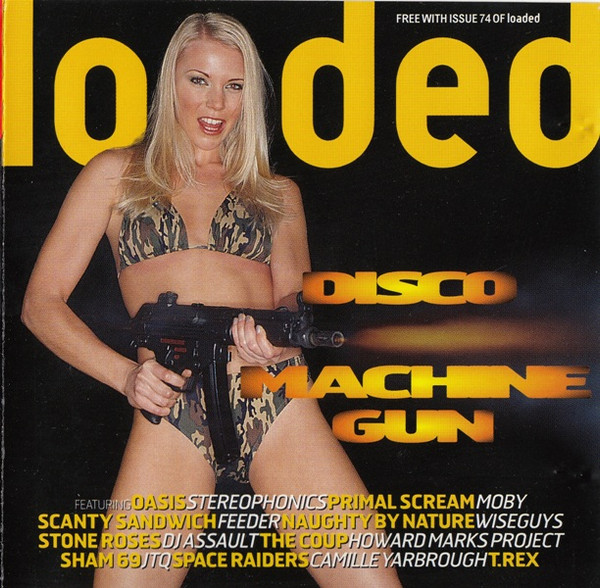 Disco Machine Gun