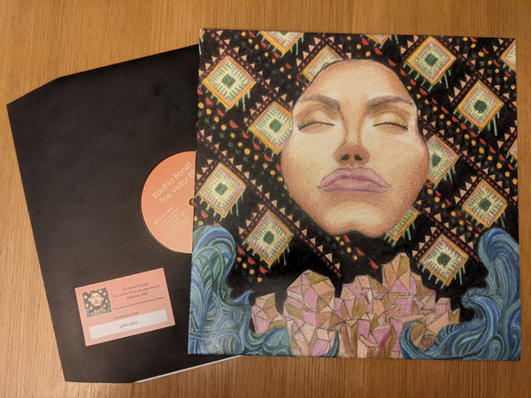 The Visitor EP 