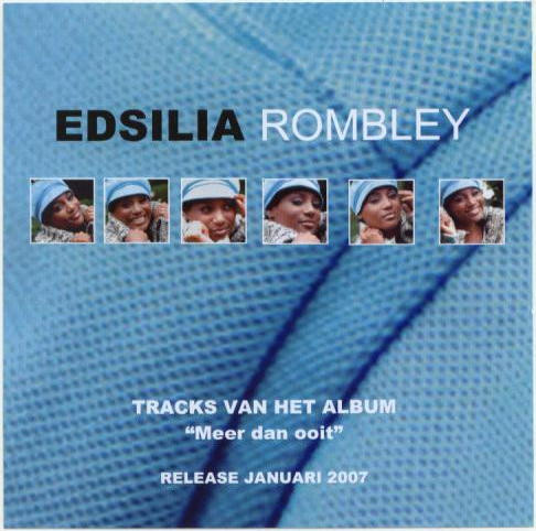 Tracks Van Het Album "Meer Dan Ooit"