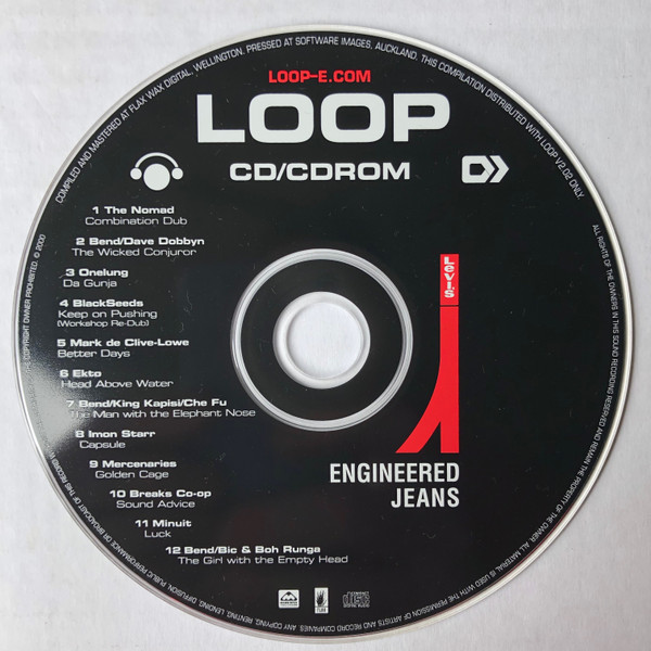 Loop CD/CDROM