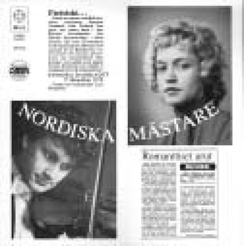Nordiska Mästare