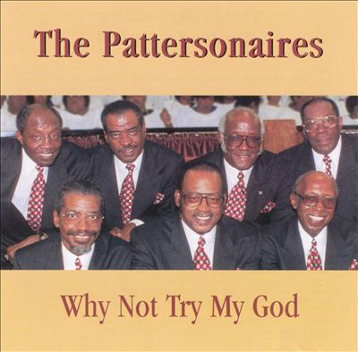 Why Not Try My God