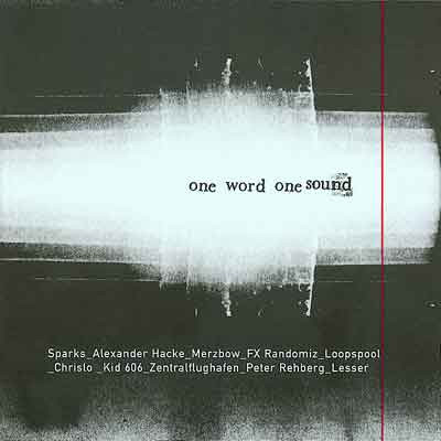 One Word One Sound