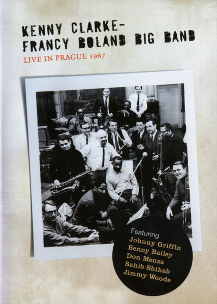 Live In Prague 1967