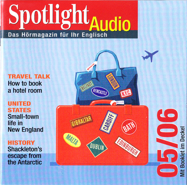 Spotlight Audio 05/06