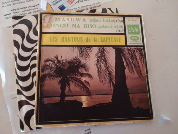 Masuwa / Congo Na Biso