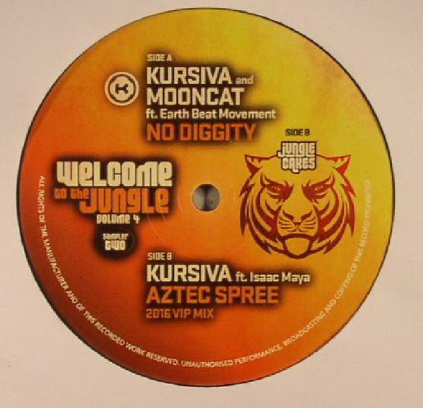Welcome To The Jungle Volume 4 (Sampler Two)