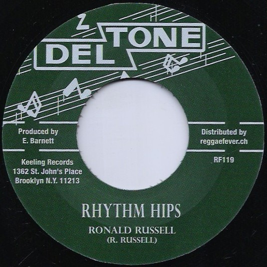 Rhythm Hips / The Horse