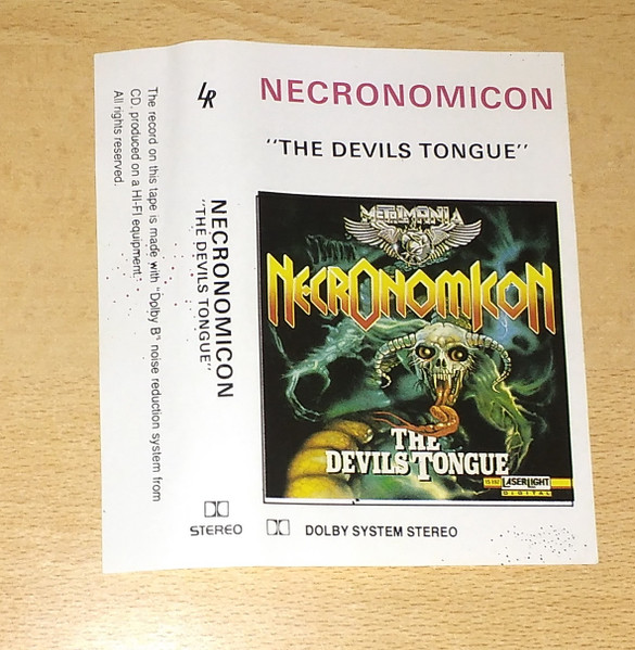 The Devil's Tongue