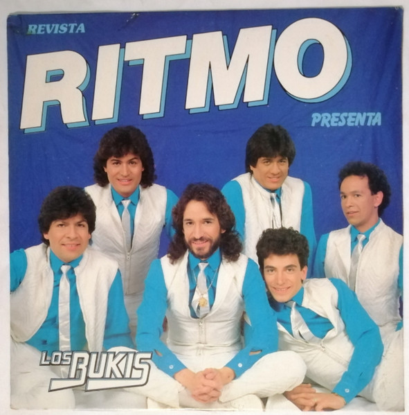 Revista Ritmo Presenta Los Bukis