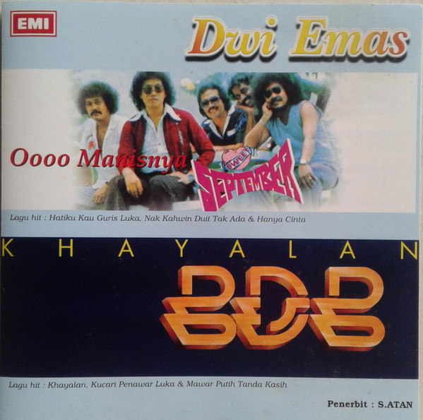 Dwi Emas - Oooo Manisnya / Khayalan