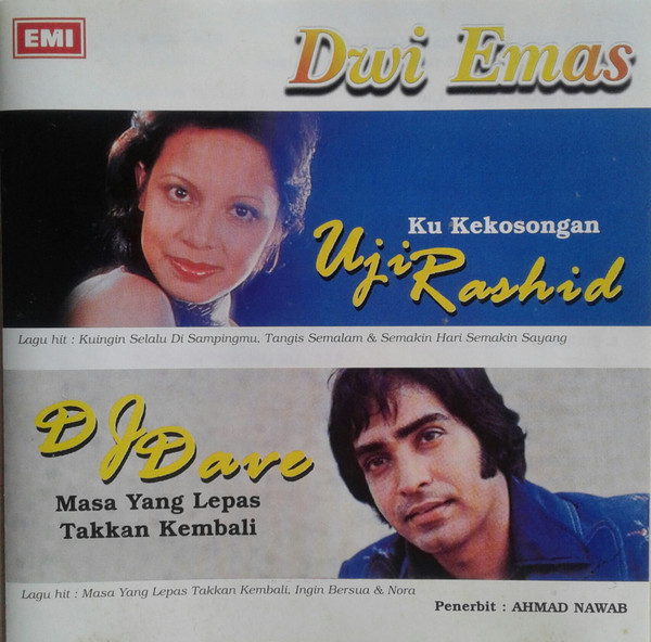 Dwi Emas - Ku Kekosongan / Masa Yang Lepas Takkan Kembali 