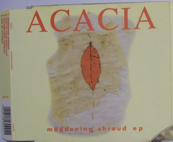 Maddening Shroud EP