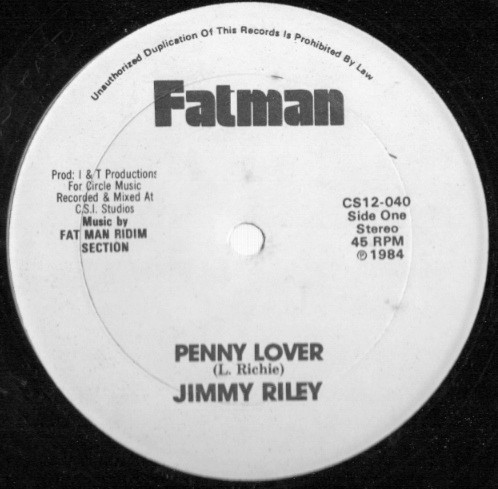 Penny Lover / Million Dollar Lover